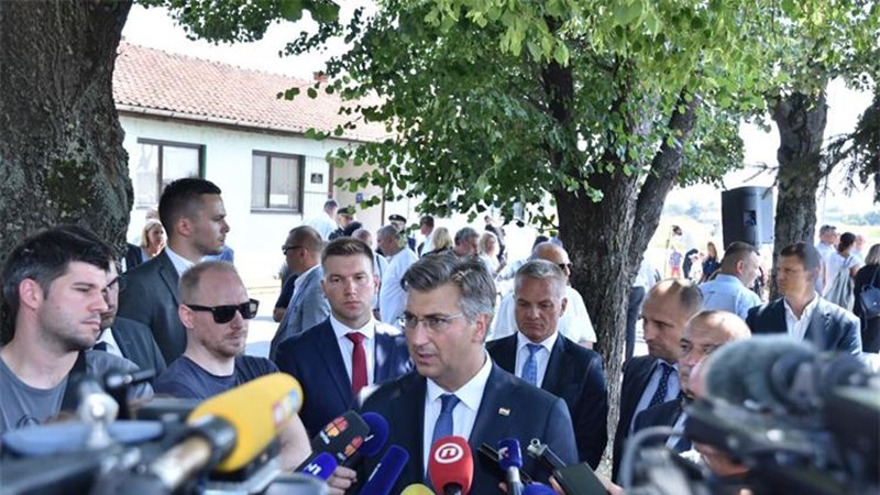 Rast od 2,4 posto dobra vijest, Vlada radi sve da ojača otpornost hrvatskog gospodarstva
